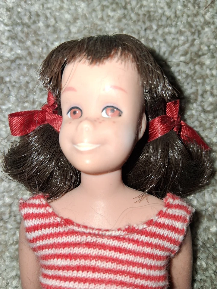 Barbie Skooter Años 60, Traje Original Foto 2 de 3