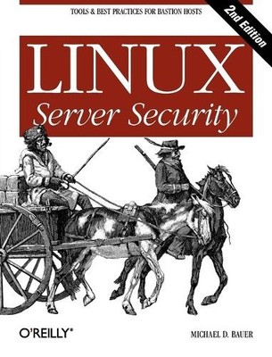 Linux Server Security by Michael D. Bauer - 9780596006709