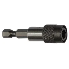 Apex Tool Group Qr-M-490-2-1Pk Bit Holder, 1/4", 1/4", 2"
