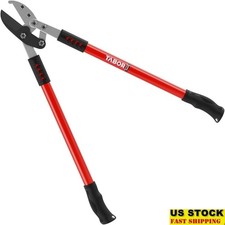 Lopper professionale in acciaio al carbonio resistente utensile da giardino taglio rami nuovo