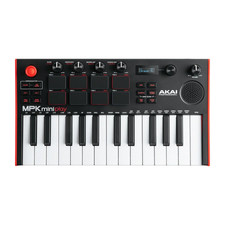 Akai Professional MPK Mini Play MK3 Mini Controller Keyboard with Sounds