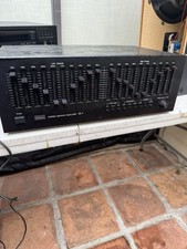 Sansui SE-7 10 bands stereo equalizer