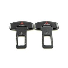 OEM Inner Seat Belt Buckle Stoppers Fit For All Mitsubishi Models and Year