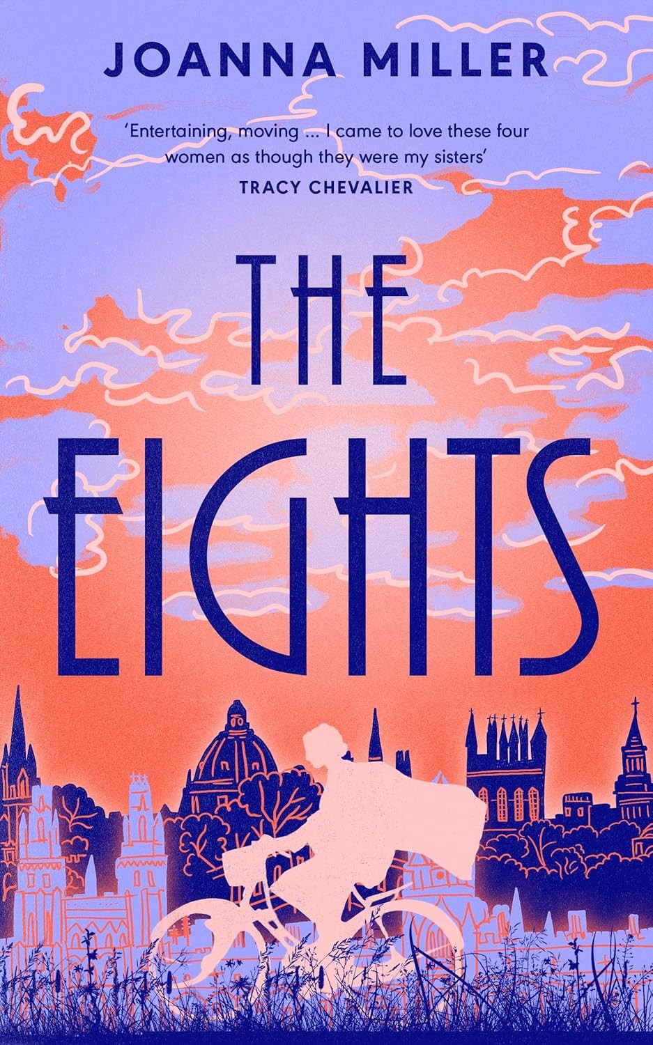 The Eights: captivating debut historical novel following the first women...