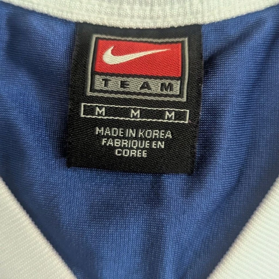 Air Force Football Nike Jersey Size Medium Blue 27 - Image 3 of 4