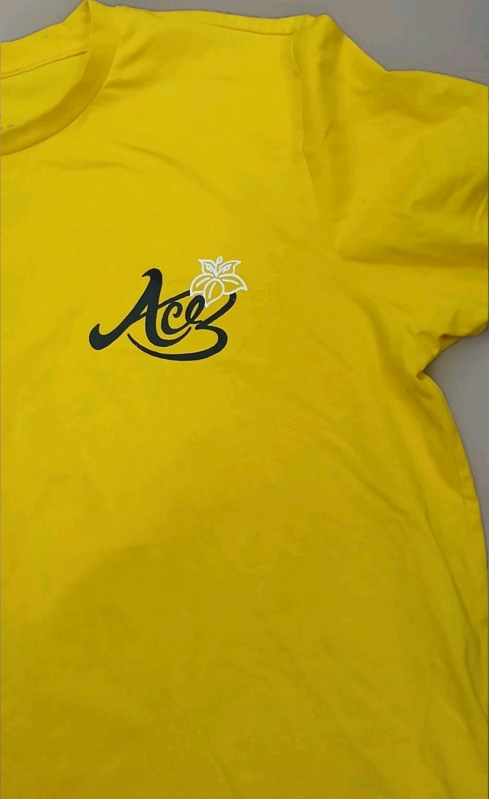 Candace Parker Ace Shirt Women's Large Adidas WNBA Women’s Fan Apparel thumbnail 4