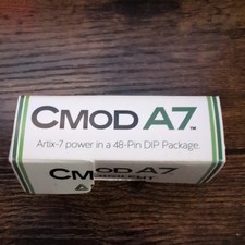 Brand New Digilent Cmod A7-35T - Breadboardable Artix-7 FPGA Module A35T
