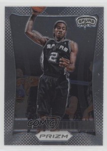 2012-13 Panini Prizm Kawhi Leonard #209 Rookie RC