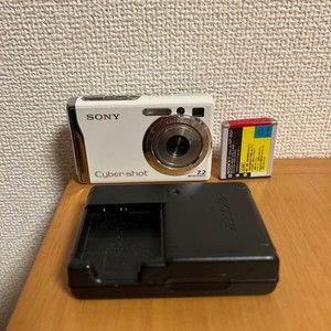 Sony Cybershot Dsc W 80 | eBay