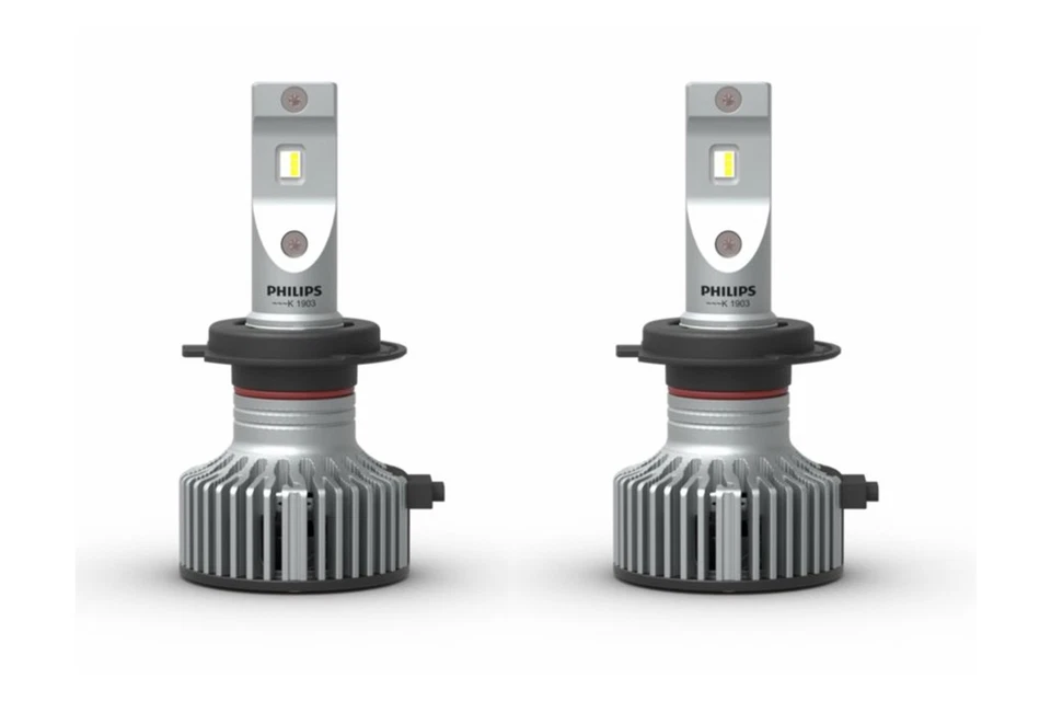 Faro delantero LED Philips H7 12 V 16 W Ultinon Pro6000 5800 K 1 juego - Imagen 4 de 4