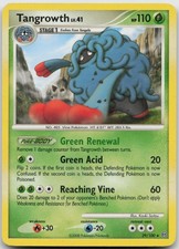 Tangrowth 29/100 Stormfront Pokemon Lightly Played