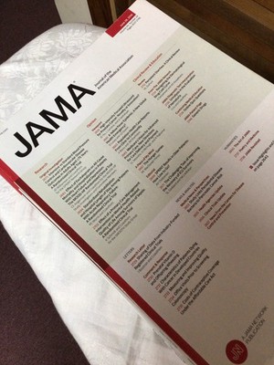 JAMA Magazine Journal of AMA Year 2016~Vol 315~Issue Numbers~ 1-24 COMPLETE SET
