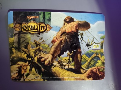 MTG Lorwyn Life Counter from Fat Pack 1-30 Wheel Rare LP Magic the Gathering