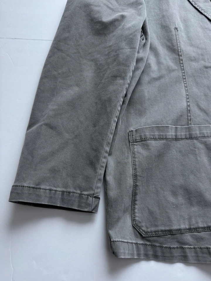 Blazer Abrigo Deportivo Tommy Bahama Para Hombre Boracay Algodón No Estructurado Elástico XXL Foto 3 de 4