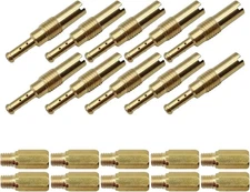 20Pcs Slow Pilot Jet & Carburetor Main Jet kit for Keihin PWK Carb For Honda