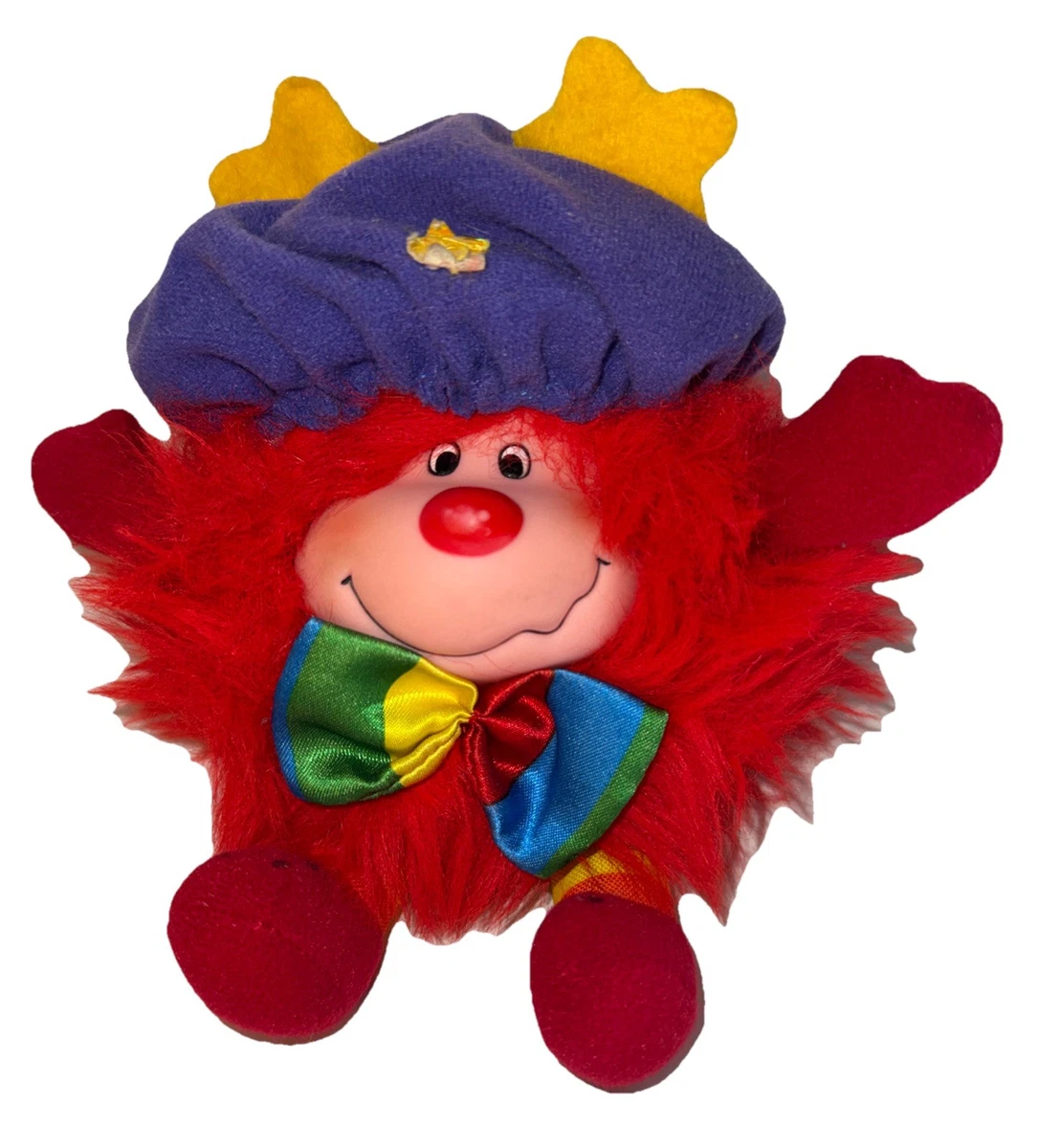 Rainbow Brite - Mattel - Poupée 12cm - Bitsy Baby Sprite  Neuf En Boule Scellee Avec Tag  P Image 530695 Grande