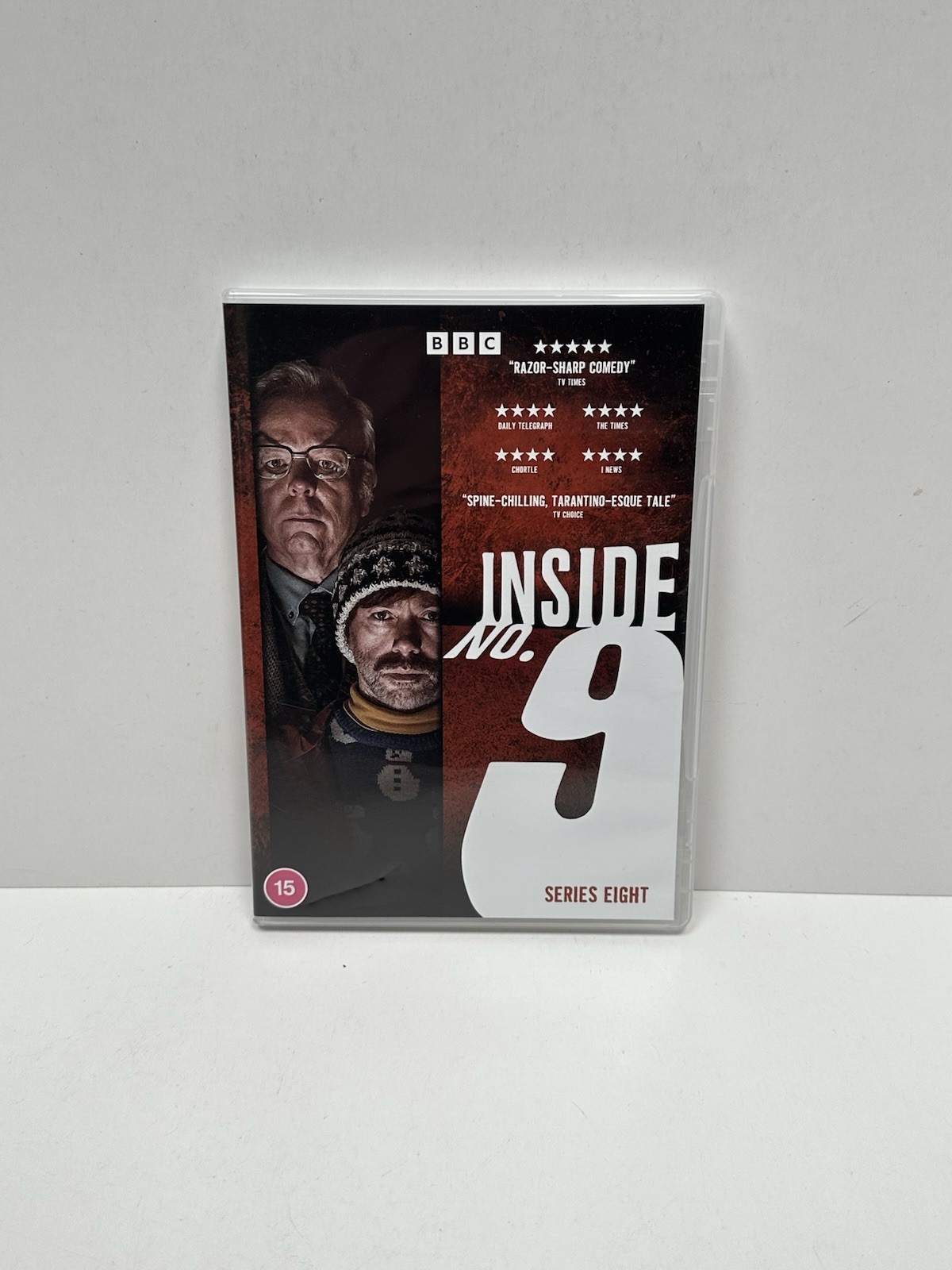 Inside No. 9 Series 8 [DVD]