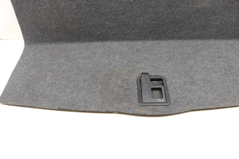AUDI A4 QUATTRO 2003-2009 - Alfombrilla maletero/cubierta neumático de repuesto 8H0863463 Foto 3 de 4