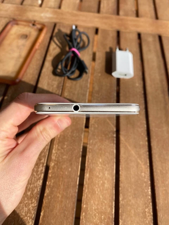 Huawei P10 lite - 32GB - Pearl White (Sbloccato) (Dual SIM) - Immagine 3 di 4