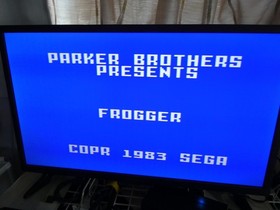 Intellivision console Model 2609 Composite MOD new Caps seller recondition