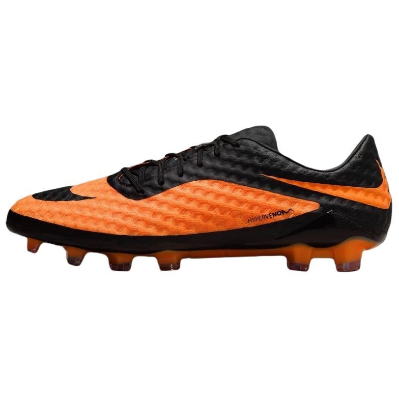 Nike Hypervenom Phantom 1 Fg Black Bright Citrus 2025 HQ8561-001
