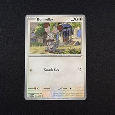 Bunnelby 064/088 Pokémon ME03: Perfect Order Regular (NM)
