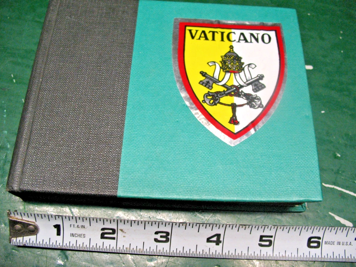 Souvenir Sheet Vatican Stamps for sale | eBay