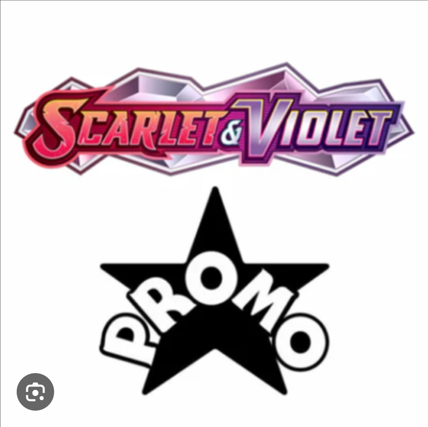 Pokemon Tcg Scarlet & Violet Promo Pick Your Card Svp