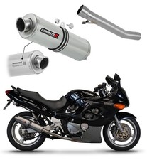 Gsxf 750 1998 - 2006 Eu Approved Exhaust Silencer St Dominator Gsxf 750 1998 - 2006 Eu Approved Exhaust Silencer St Dominator