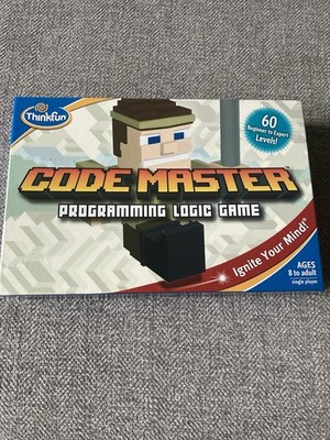 Code Master Spiel von Think Fun
