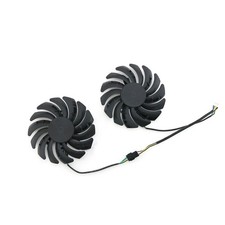 PLD09210S12HH Graphics Card Cooling Fan for MSI Radeon RX 5700XT 5700 EVOKE Part
