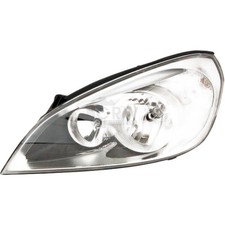 Scheinwerfer Frontscheinwerfer links LED chrom für Volvo S60 II V60