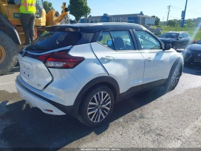 Used Front Right Fender fits: 2021 Nissan Kicks Front Right Grade A - Image 4 of 4