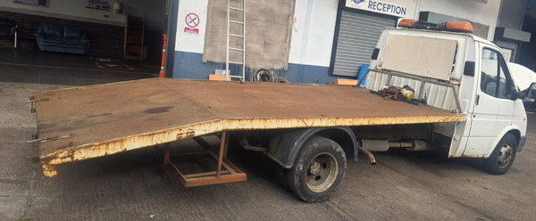 eBay - 1997 ford transit 190LWB 2.5 recov...