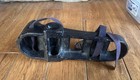 Vintage Healthways Hollywood Healthboot - Cast Iron Weightlifting Training Shoe — photo 4