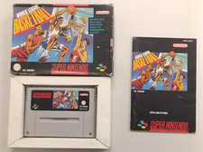 ebay® Auktion 277662128045 | Super Nintendo SNES Spiel World League Basketball CIB OVP NOE PAL TOP Sammlung Thumbnail of ebay® auction 277662128045 | Super Nintendo SNES Spiel World League Basketball CIB OVP NOE PAL TOP Sammlung