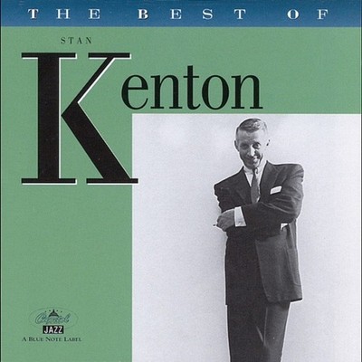 NEW! Stan Kenton    The Best Of Stan Kenton Capitol Jazz  CD