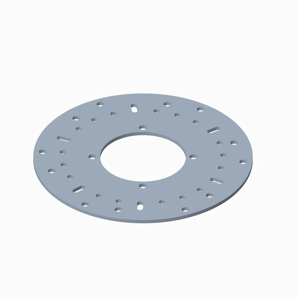 Polaris Front Disc Brake, Genuine OEM Part 5244314, Qty 1 - Image 2 of 4