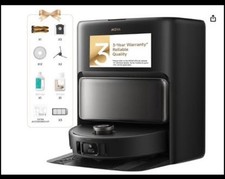 Mova V50 Ultra Complete Black Robot Vacuum Cleaner Mopping Function 24,000Pa