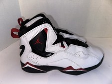 Nike Boys Air Jordan Size 6Y Shoes True Flight Basketball Sneakers 343795-160