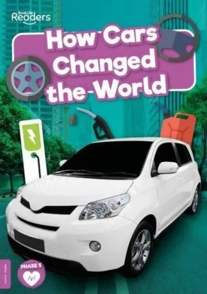 How Cars Changed The World | Robin Twiddy | Englisch | Taschenbuch | 2022-image