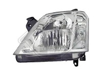 Scheinwerfer Links Depo/Tyc FüR Opel Meriva 03-2010