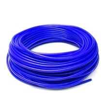 HPS HTSVH5-BLUEx50 Silicone Vacuum Tubing Blue Length 50 Feet