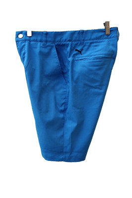 PUMA Chino Golf Shorts Short Royal Gr.30 W30
