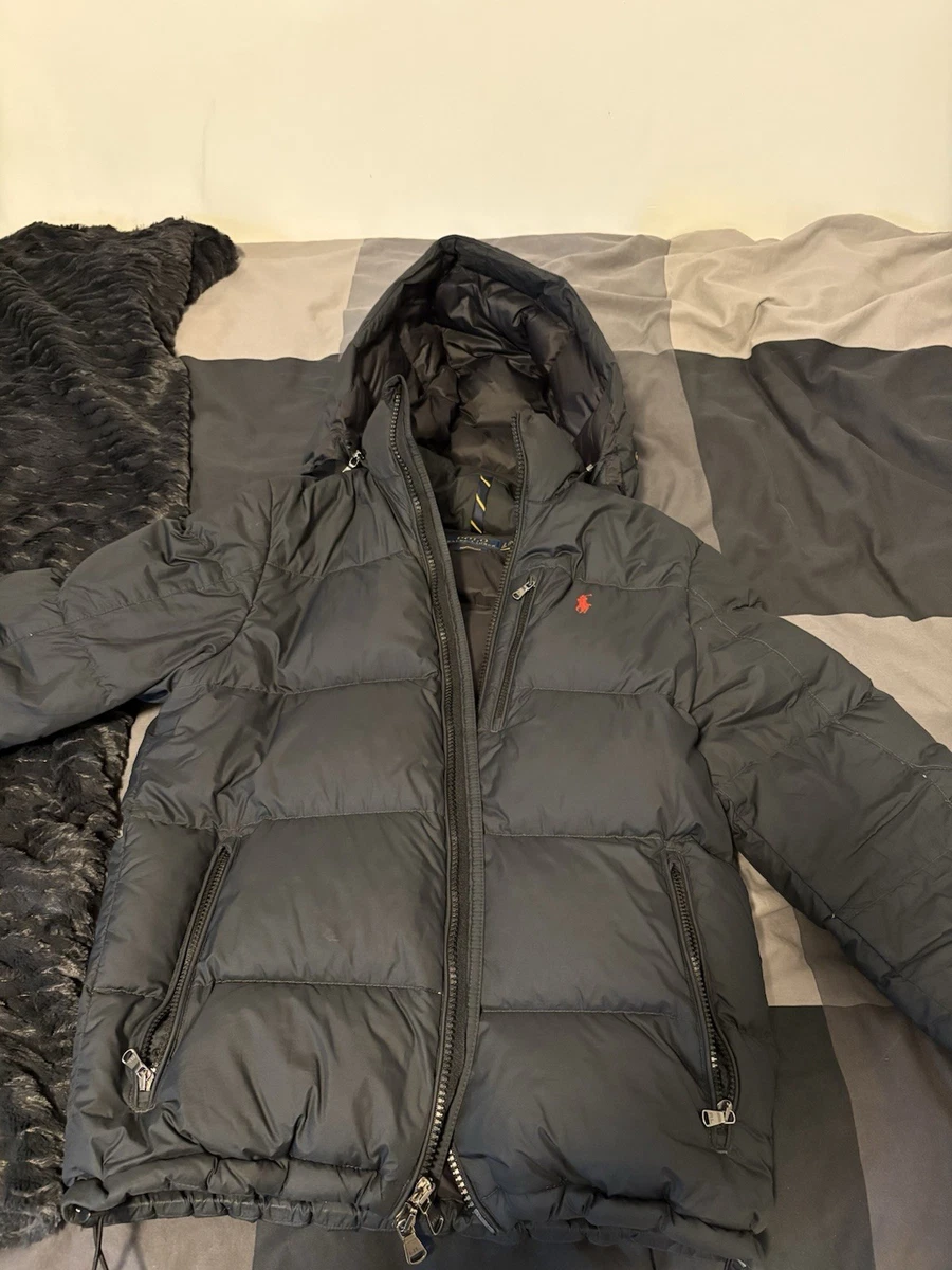 d*k様 90s Ralph Lauren Down Jacket VINTAGE 90s Polo Sport Ralph Lauren Down Puffer Jacket Men's XL