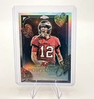 New Listing2025 Topps Chrome- Tom Brady #F15-35 Fortune 15 Insert Silver Refractor