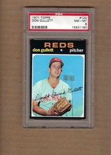 1971 Topps Baseball Cards 75