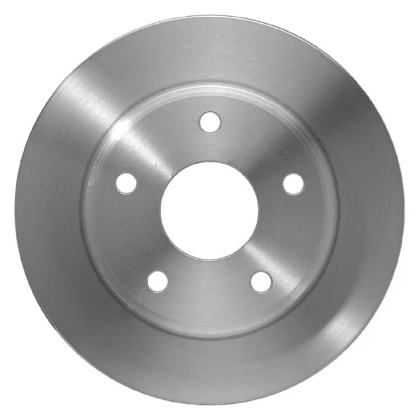 For Ram Dakota 2011 Bendix PRT5617 Global Premium Plain Vented Front Brake Rotor Foto 2 de 4