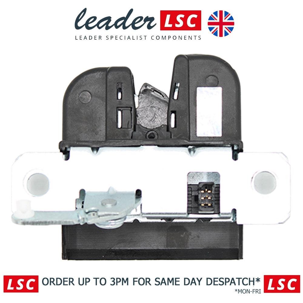 Tailgate Boot Lock Latch Seat Ibiza Leon VW Beetle Bora Golf Polo 6Q6827505E NEW