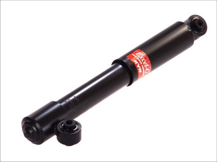 Amortisseur arrière FIAT Seicento KYB 341189 Excel-G suspension gaz de remplacement 187